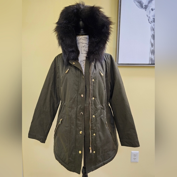 LOFT Modern Parka, size S - Picture 1 of 10